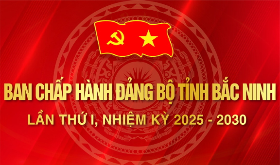 Ban Chấp hành Đảng bộ tỉnh Bắc Ninh, nhiệm kỳ 2025 - 2030